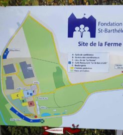 🐐 Ferme de la Fondation St-Barthélemy