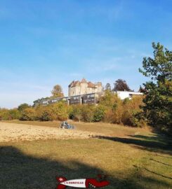 🐐 Ferme de la Fondation St-Barthélemy