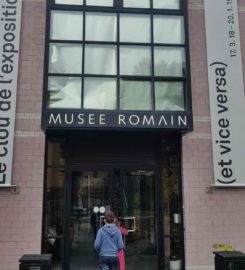 🏺 Musée Romain de Lausanne-Vidy
