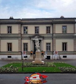 🔧🧒 Musée d’Histoire des Sciences de Genève