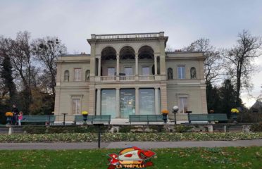 🔧🧒 Musée d’Histoire des Sciences de Genève