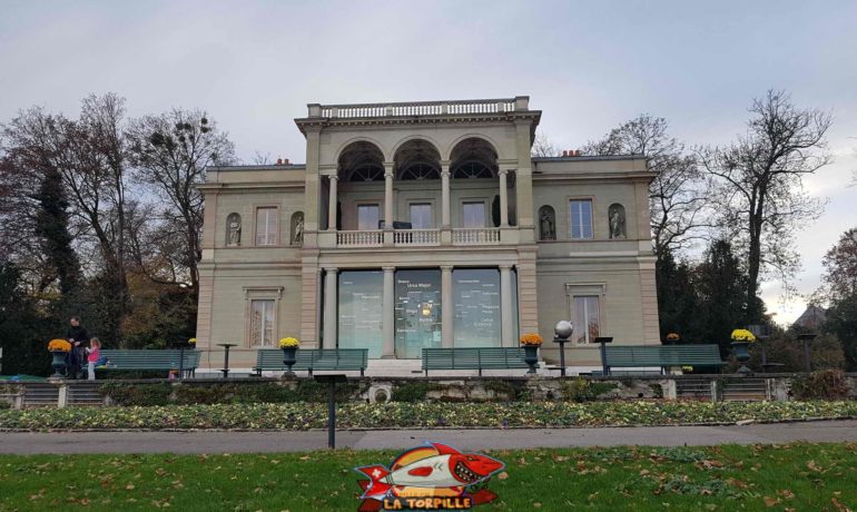 🔧🧒 Musée d’Histoire des Sciences de Genève