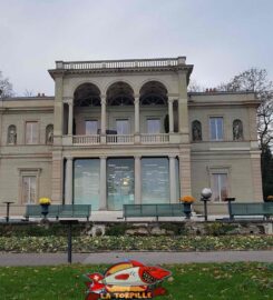 🔧🧒 Musée d’Histoire des Sciences de Genève