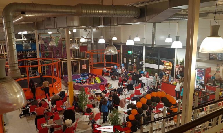 🎢 Espace Loisirs Jayland – Gland