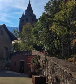 ⛪✝️  Abbaye de Saint-Maurice