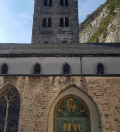 ⛪✝️  Abbaye de Saint-Maurice