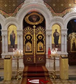 ⛪ Eglise Orthodoxe de Genève