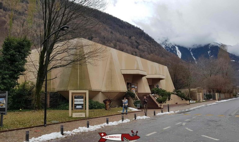 🎨🏺🚌 Fondation Pierre Gianadda – Martigny