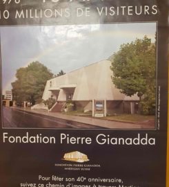 🎨🏺🚌 Fondation Pierre Gianadda – Martigny