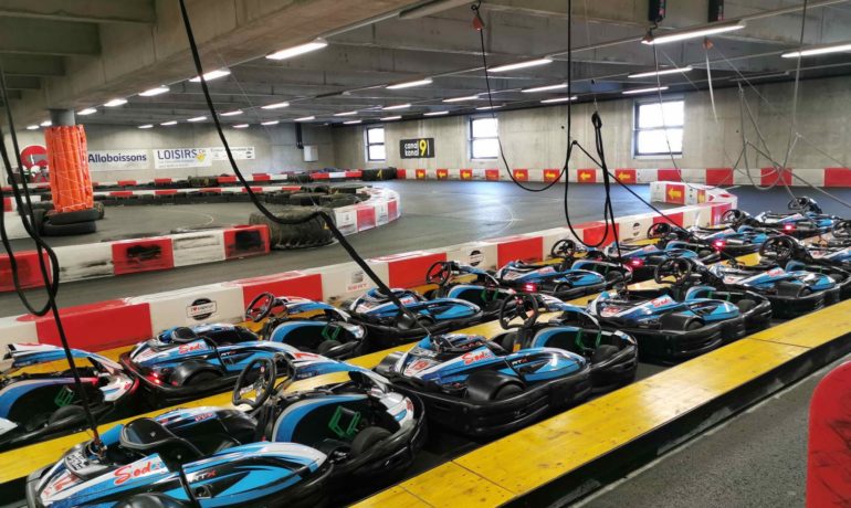 🏎️ 3 Pistes de Karting à Découvrir en Suisse Romande en 2022