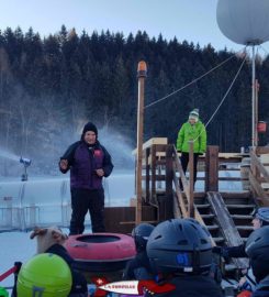 🛟 Tobogganing Park – Leysin