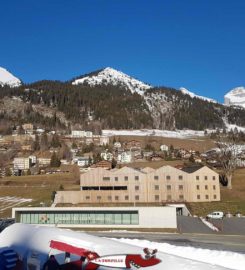 🛟 Tobogganing Park – Leysin