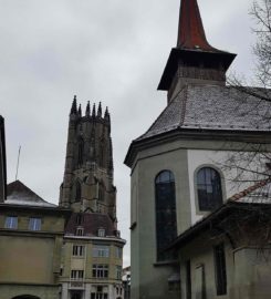 🔧 Musée Gutenberg – Fribourg
