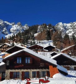 ⛷️ Station de Ski des Marécottes – Salvan