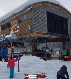 🛷 Piste de Luge d’Hiver de Jaun