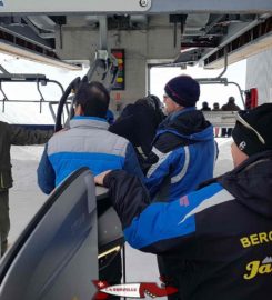 🛷 Piste de Luge d’Hiver de Jaun