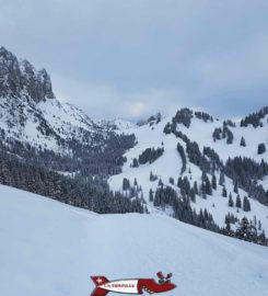 ⛷️ Domaine Skiable de Jaun