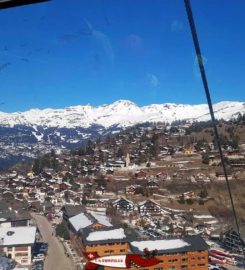 🛷 Piste de Luge d’Hiver de Vercorin