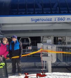 🛷 Piste de Luge d’Hiver de Vercorin