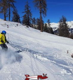 ⛷️ Station de Ski de Vercorin – Chalais