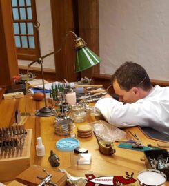 ⌚🧍🏻 Patek Philippe Museum