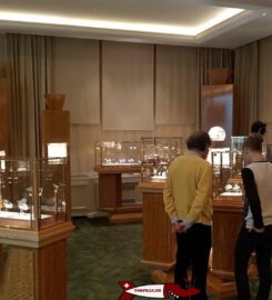 ⌚🧍🏻 Patek Philippe Museum