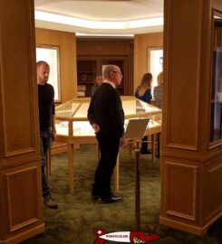 ⌚🧍🏻 Patek Philippe Museum