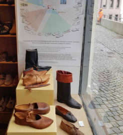 🔧 Musée de la Chaussure – Lausanne