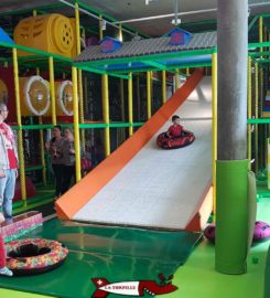 🎢 Kids Fun Park Etoy