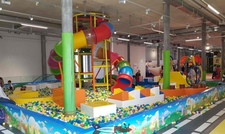 🎢 Kids Fun Park Etoy