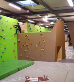 🧗 Le Cube Escalade – Le Mont-sur-Lausanne