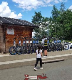 🚠 Téléphérique de la Croix de Culet ↔ Champéry