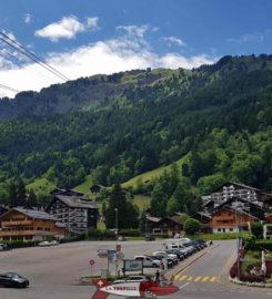 🚠 Téléphérique de la Croix de Culet ↔ Champéry