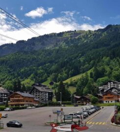 🚴 Trottinherbe – Le Vélociste – Champéry