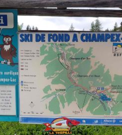 🏞️ Bisse du Petit Ruisseau Champex-Lac
