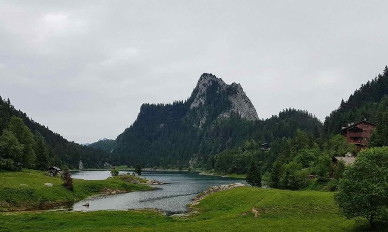 🚤 Lac Taney – Miex