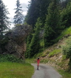 🛴 Trottinettes aux Marécottes