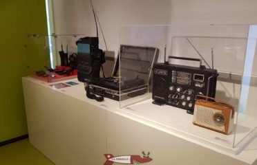 🖼️ Musée de la Radio Marconi Salvan