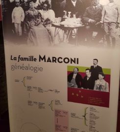 🔧 Musée de la Radio Marconi – Salvan