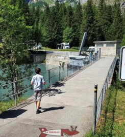 🌲 Accrobranche – Sentier Suspendu de la Fouly