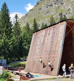 🌲 Accrobranche – Sentier Suspendu de la Fouly