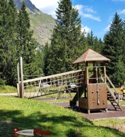 🌲 Accrobranche – Sentier Suspendu de la Fouly