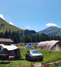 🌲 Accrobranche – Sentier Suspendu de la Fouly