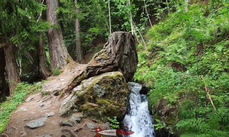 🏞️ Bisse Vieux et Bisse du Milieu – Nendaz