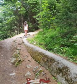 🏞️ Bisse Vieux et Bisse du Milieu – Nendaz