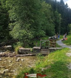 🏞️ Bisse Vieux et Bisse du Milieu – Nendaz