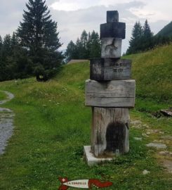 🏞️ Bisse Vieux et Bisse du Milieu – Nendaz