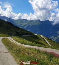 🛴 Trottinettes à Verbier