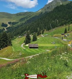 🛴 Trottinettes à Verbier