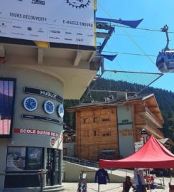 🛴 Trottinettes à Verbier